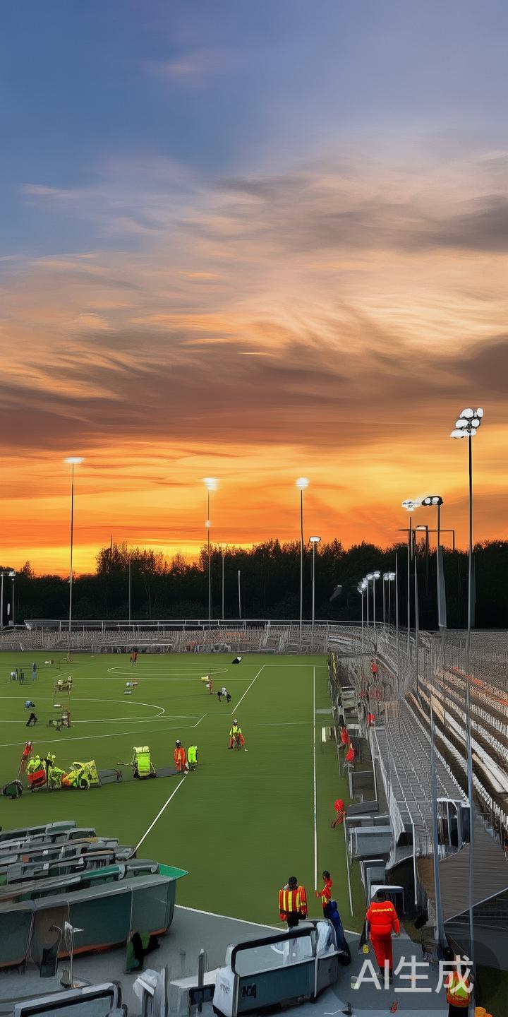 优化的休息时间安排确保场馆维护与安全
为了保证场
