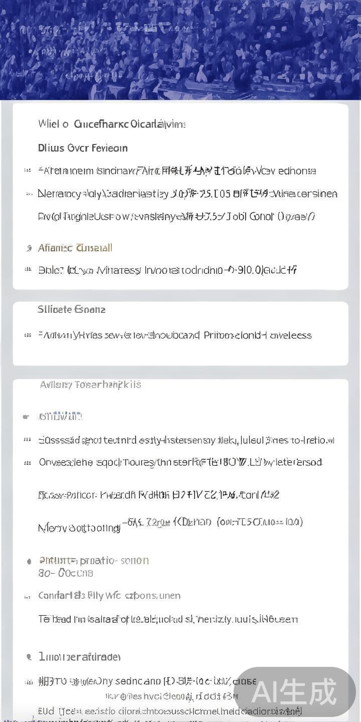 亚新体育服务质量的专业评估与评论分析:提升体验的关键指标 为了更全面客观地评估亚新体育的服务质量,行业内常采
