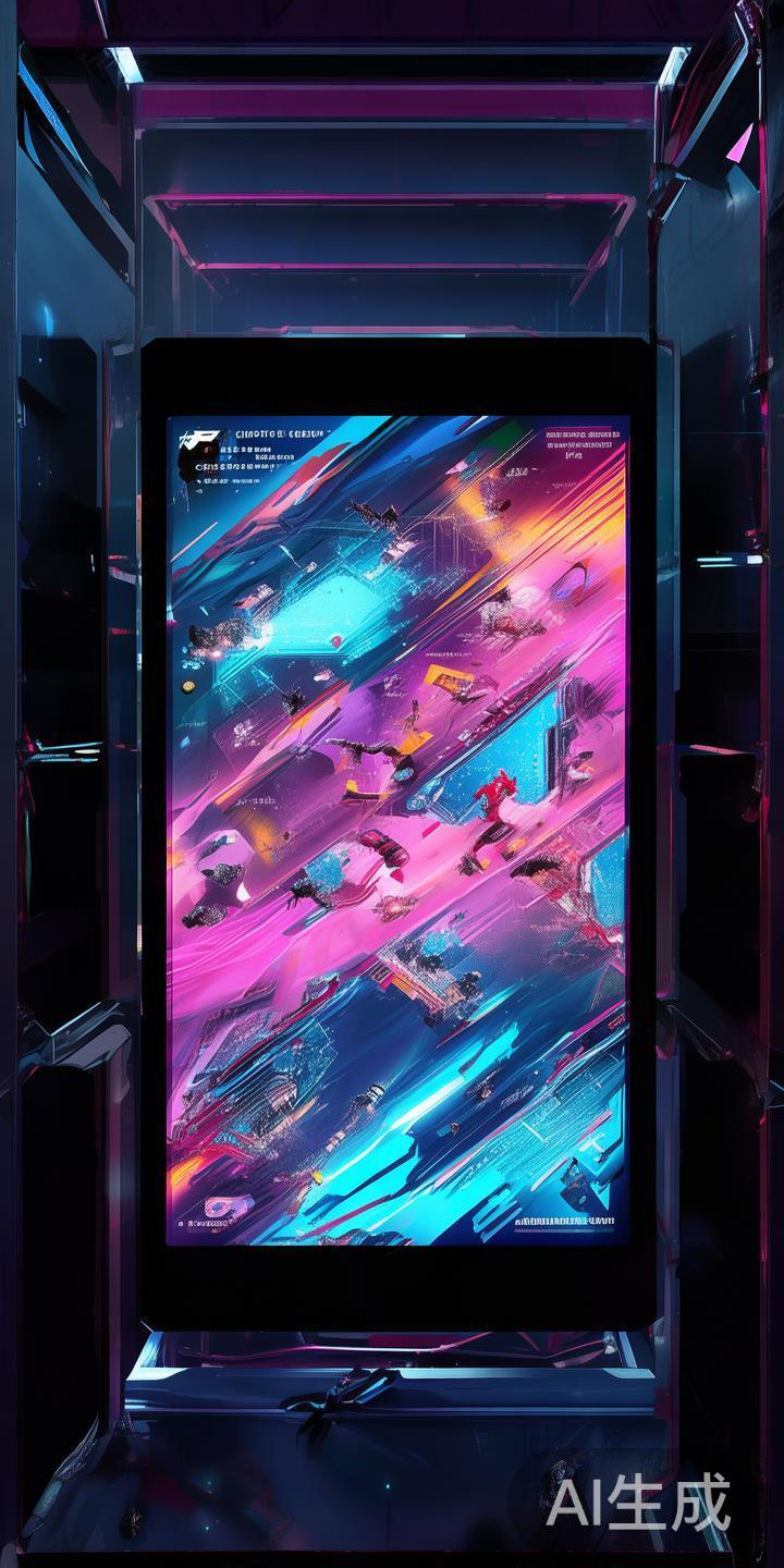 在设计方面，未来的亚新体育游戏展板将强调“科技+艺