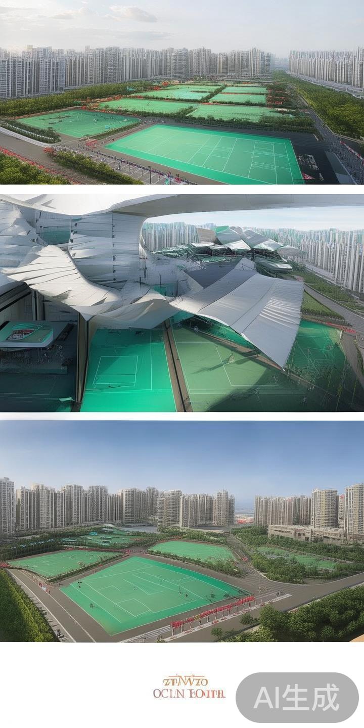 淄博亚新体育：打造专业体育场馆解决方案，助力企业体育事业发展