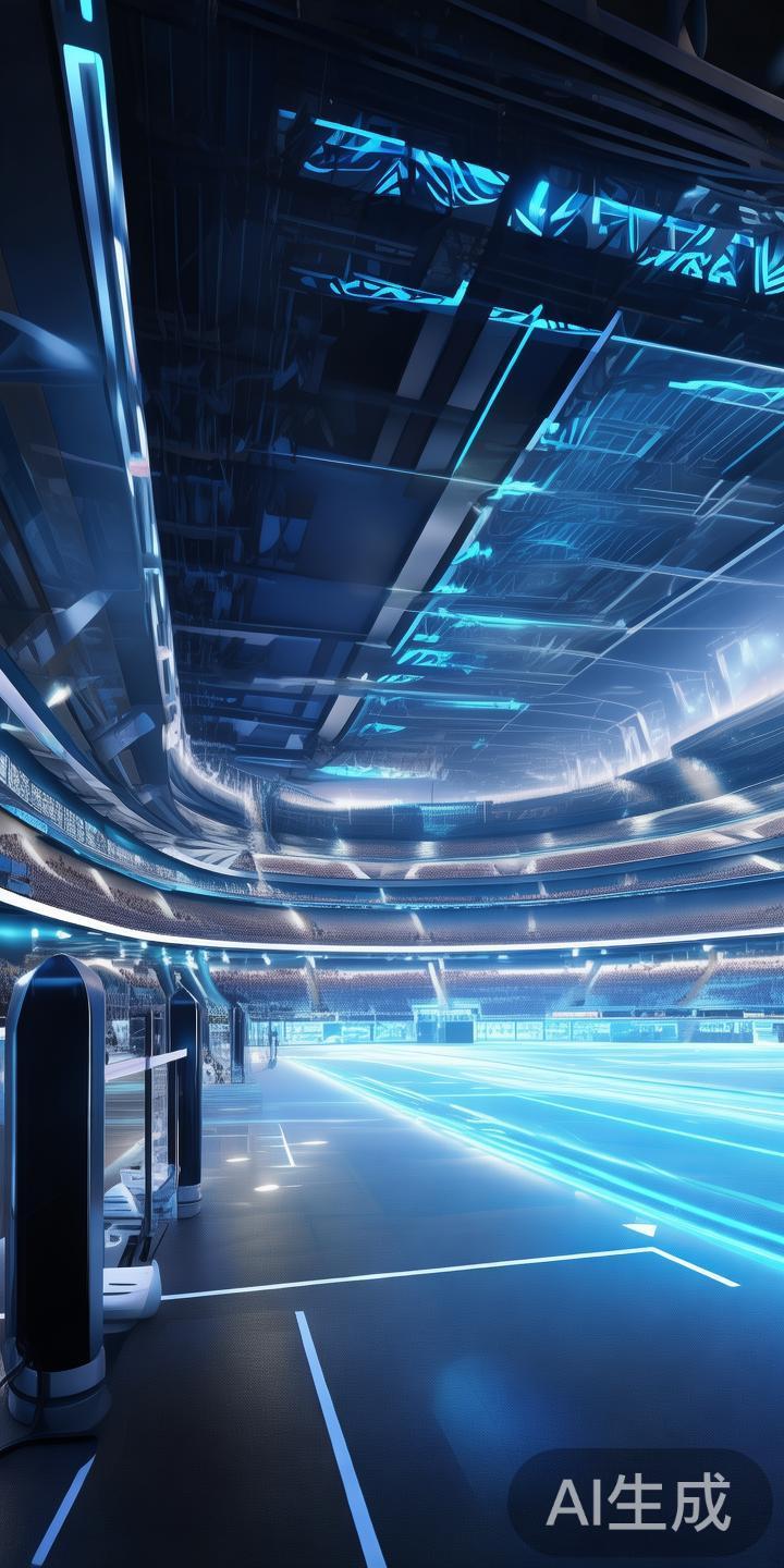 亚盛新体育推动体育产业数字化转型的战略举措深度解析