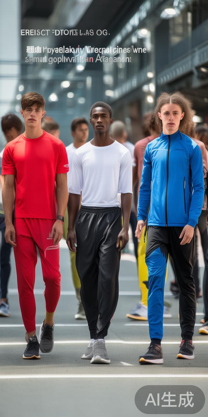 深入了解亚新体育的主营产品类别与特色服务解析 2.运动服饰及配件
除了基础的运动器材之外,亚新