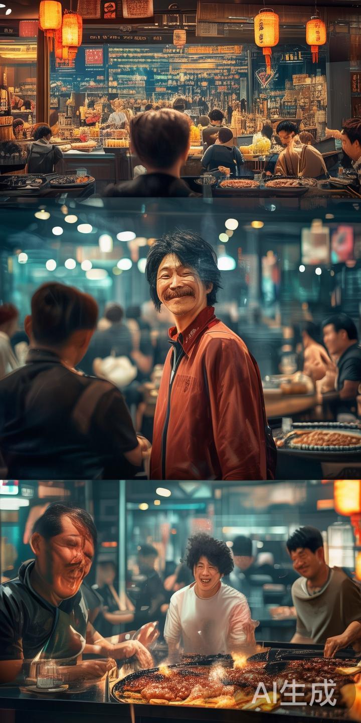 亚新体育入口周边必看餐饮娱乐设施推荐及指南