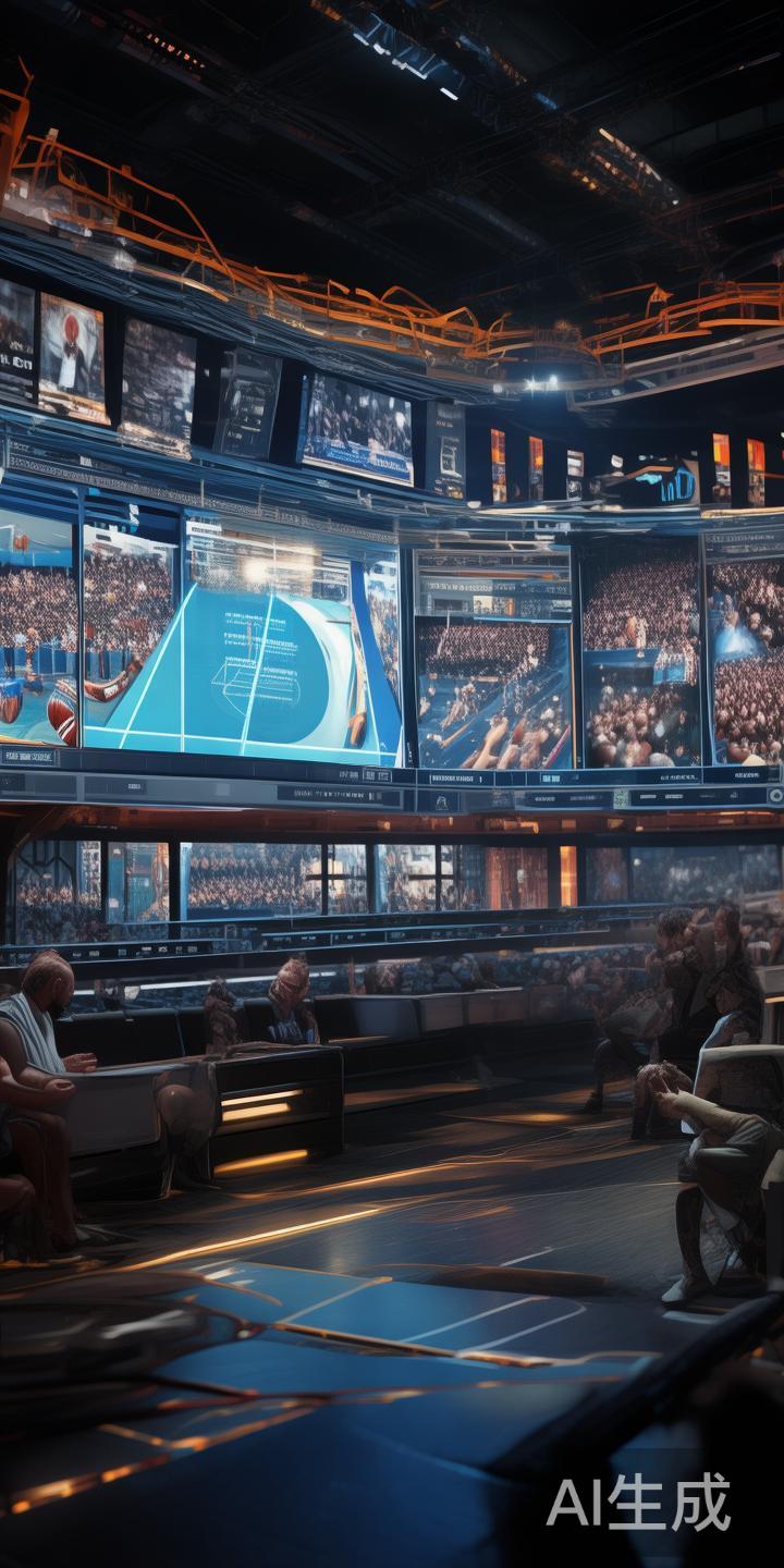 深入分析亚赢新体育在体育赛事直播中的卓越表现与创新亮点